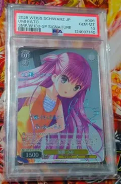 2026年最新】ヴァイス サイン psaの人気アイテム - メルカリ