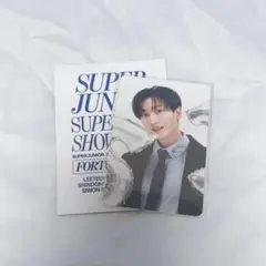 2026年最新】super junior ウニョク トレカの人気アイテム - メルカリ