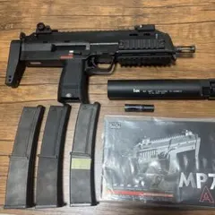 2026年最新】ksc mp7 マガジンの人気アイテム - メルカリ