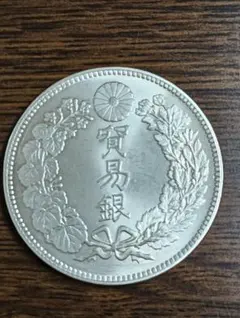2026年最新】貿易銀明治8年の人気アイテム - メルカリ