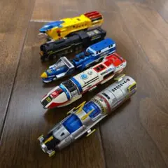 2026年最新】銀河鉄道999 超合金の人気アイテム - メルカリ