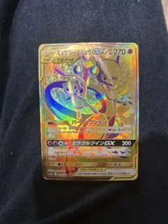 2026年最新】ミュウツー＆ミュウgx urの人気アイテム - メルカリ