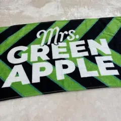 2026年最新】mrs.green apple タオルの人気アイテム - メルカリ