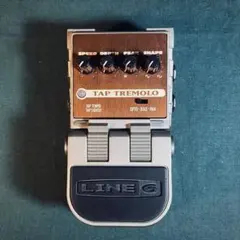 2026年最新】line6 tap tremoloの人気アイテム - メルカリ
