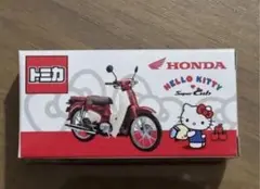 2026年最新】スーパーカブ HELLO KITTYの人気アイテム - メルカリ