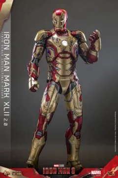 2026年最新】アイアンマンマーク2 2.0 ホットトイズの人気アイテム