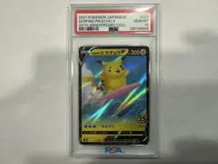2026年最新】なみのりピカチュウv psa10の人気アイテム - メルカリ