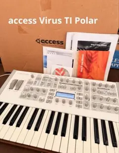 2026年最新】access VIRUS tiの人気アイテム - メルカリ