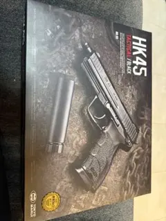2026年最新】hk45タクティカルブラックの人気アイテム - メルカリ