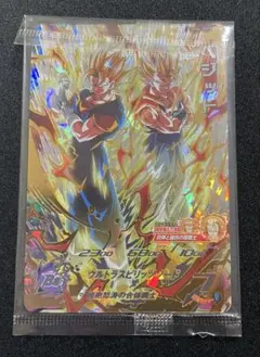 2026年最新】スーパードラゴンボールヒーローズ mm4 sec5 ベジットの