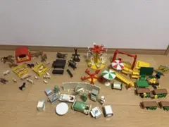 2026年最新】古いプレイモービルの人気アイテム - メルカリ