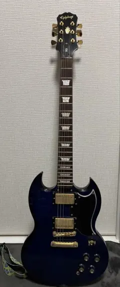 2026年最新】epiphone g-400 customの人気アイテム - メルカリ