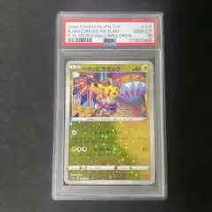 2026年最新】カナザワ ピカチュウ psa10の人気アイテム - メルカリ