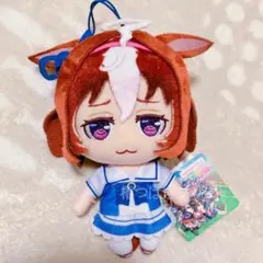 2026年最新】メイショウドトウ ぬいぐるみの人気アイテム - メルカリ