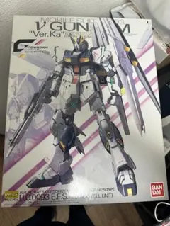 2026年最新】MG 1/100 νガンダム Ver.Ka の人気アイテム - メルカリ