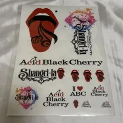 2025年最新】Acid black cherry グッズの人気アイテム - メルカリ