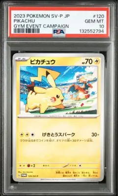 2026年最新】げきとうスパーク psa10の人気アイテム - メルカリ