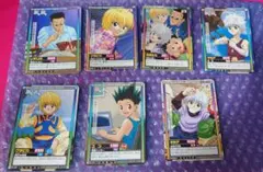 2026年最新】ハンターハンター カードダス ジャンプフェスタ2002の人気