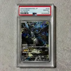 2026年最新】ゼクロム ar psa10の人気アイテム - メルカリ