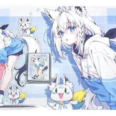2026年最新】白上フブキ スリーブの人気アイテム - メルカリ