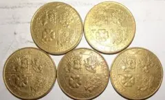 2026年最新】イタリア 5 リラ 硬貨の人気アイテム - メルカリ