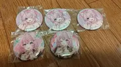 2026年最新】博衣こより 缶バッジの人気アイテム - メルカリ