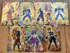 2026年最新】スーパードラゴンボールヒーローズ7弾の人気アイテム