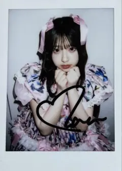 2026年最新】板倉可奈 チェキ サインの人気アイテム - メルカリ