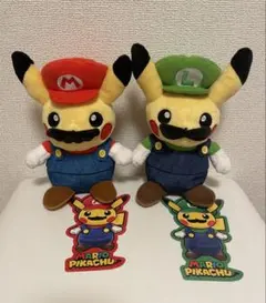 2026年最新】ルイージピカチュウの人気アイテム - メルカリ