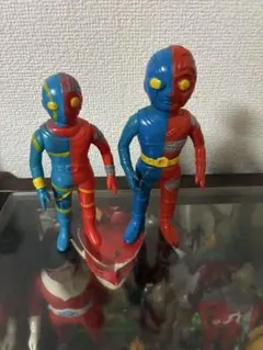 2026年最新】キカイダー ソフビ パチの人気アイテム - メルカリ