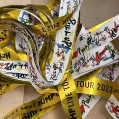 2026年最新】hey! say! jump 銀テープ 落下物の人気アイテム - メルカリ