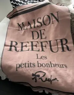 2026年最新】MAISON DE REEFUR ブランケットの人気アイテム - メルカリ