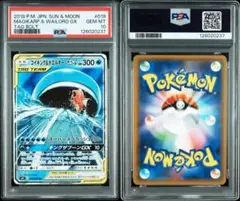 2026年最新】コイキング＆ホエルオーPSAの人気アイテム - メルカリ