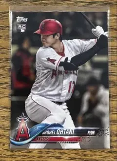 2026年最新】大谷翔平 カード 2018の人気アイテム - メルカリ