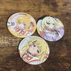 2026年最新】音乃瀬奏 缶バッジの人気アイテム - メルカリ