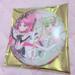 2026年最新】キュアアイドル 缶バッジ キミプリ展の人気アイテム