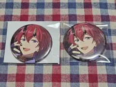 2026年最新】あんスタ イベコレ 缶バッジ 司の人気アイテム - メルカリ