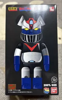 2026年最新】BE@RBRICK マジンガーZの人気アイテム - メルカリ