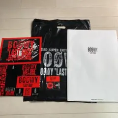 2026年最新】boowy last gigs パンフレットの人気アイテム - メルカリ
