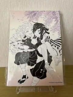 2026年最新】伊黒小芭内 甘露寺蜜璃 原画展 アートボードの人気
