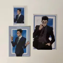 2026年最新】HUNTER×HUNTERレオリオ旧カードの人気アイテム - メルカリ