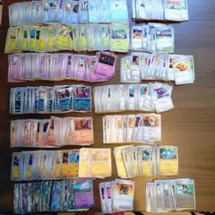 2026年最新】ポケモンカードまとめ売り1000枚の人気アイテム - メルカリ