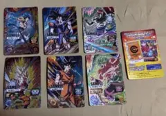 2026年最新】ドラゴンボールヒーローズサンプルカードの人気アイテム