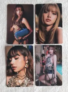 2026年最新】blackpinkリサトレカの人気アイテム - メルカリ