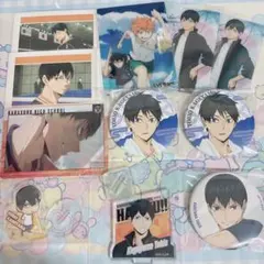 2026年最新】ハイキュー 極楽湯 缶バッジ 影山飛雄の人気アイテム