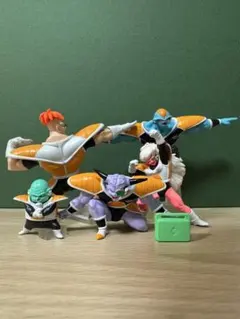 2026年最新】フィギュア ギニュー特戦隊の人気アイテム - メルカリ