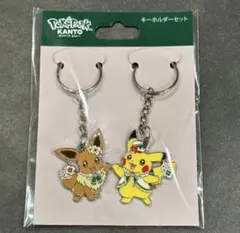 ピカチュウ、イーブイ ピンズ ポケパークカントー - Mercari Japan