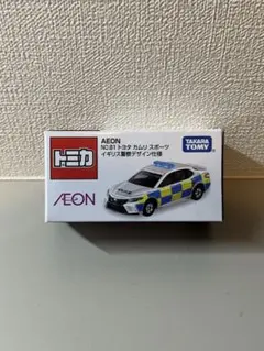 2026年最新】イオン トミカ 警察の人気アイテム - メルカリ