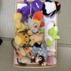 2026年最新】ポケモン ぬいぐるみ セットの人気アイテム - メルカリ