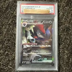 2026年最新】Nのゾロアーク SAR psa10 連番の人気アイテム - メルカリ